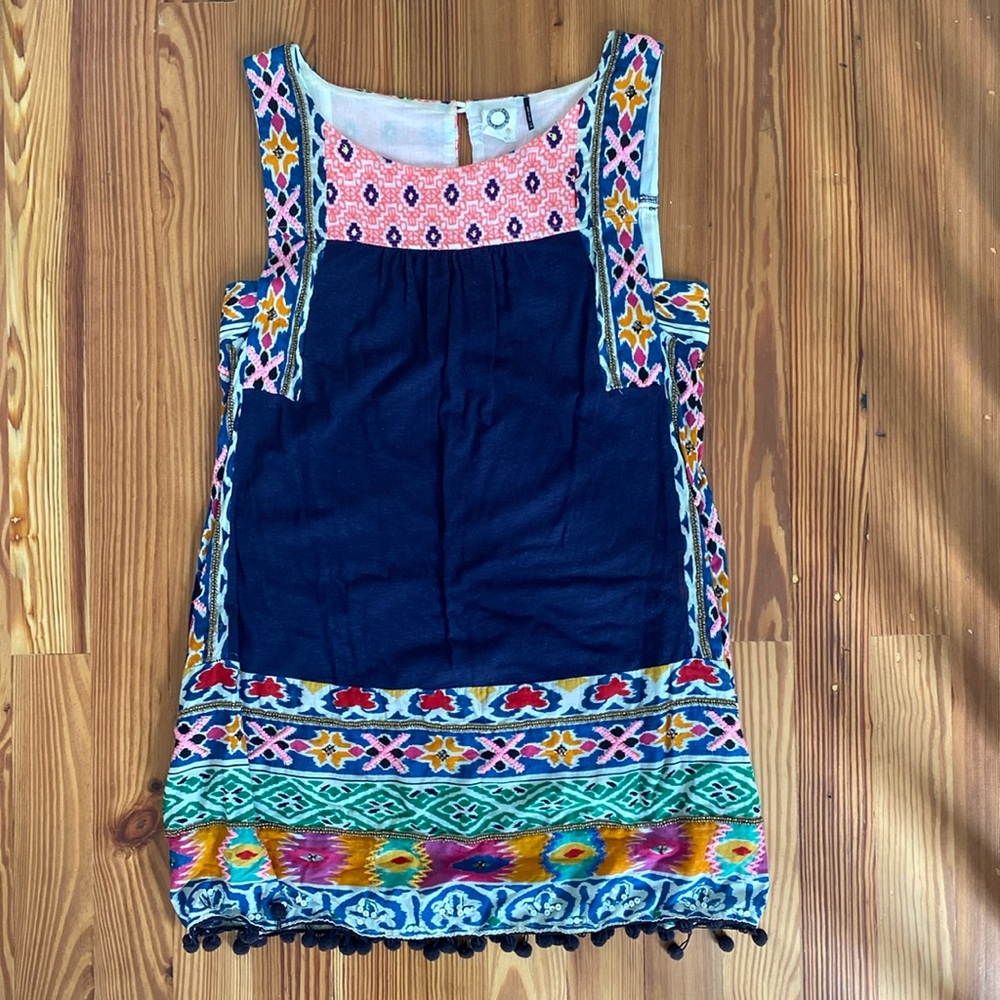 Anthropologie Akemi + Kin tunic